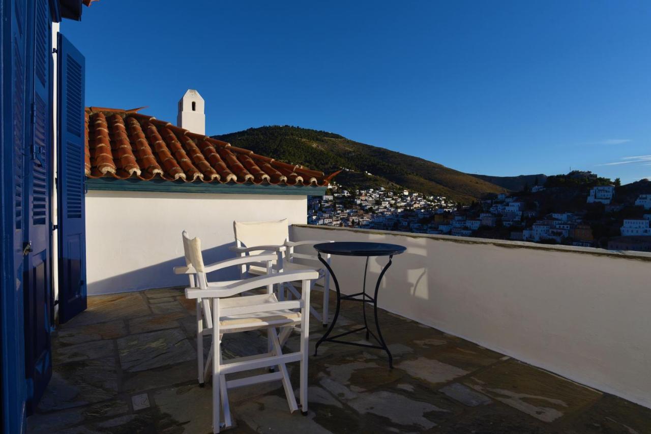 Villa Sunset Hydra ภายนอก รูปภาพ