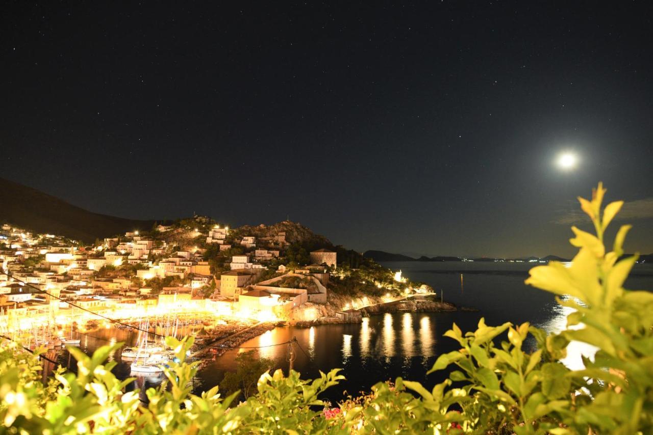 Villa Sunset Hydra ภายนอก รูปภาพ