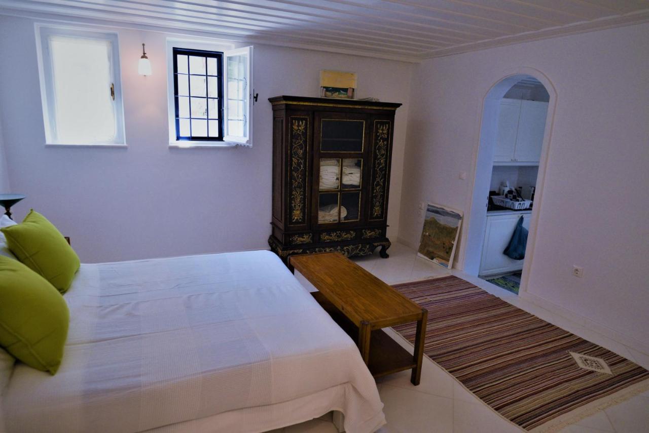 Villa Sunset Hydra ภายนอก รูปภาพ