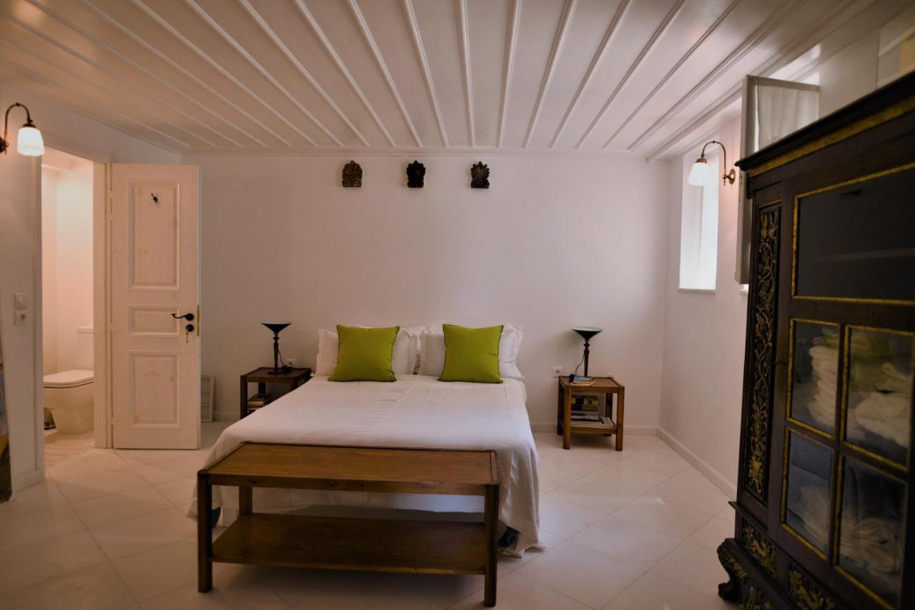 Villa Sunset Hydra ภายนอก รูปภาพ