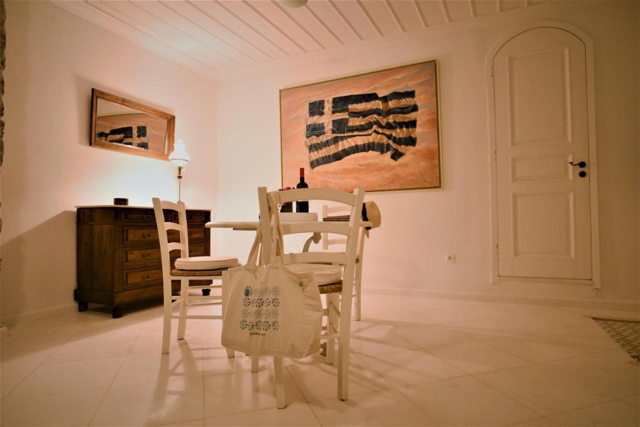 Villa Sunset Hydra ภายนอก รูปภาพ