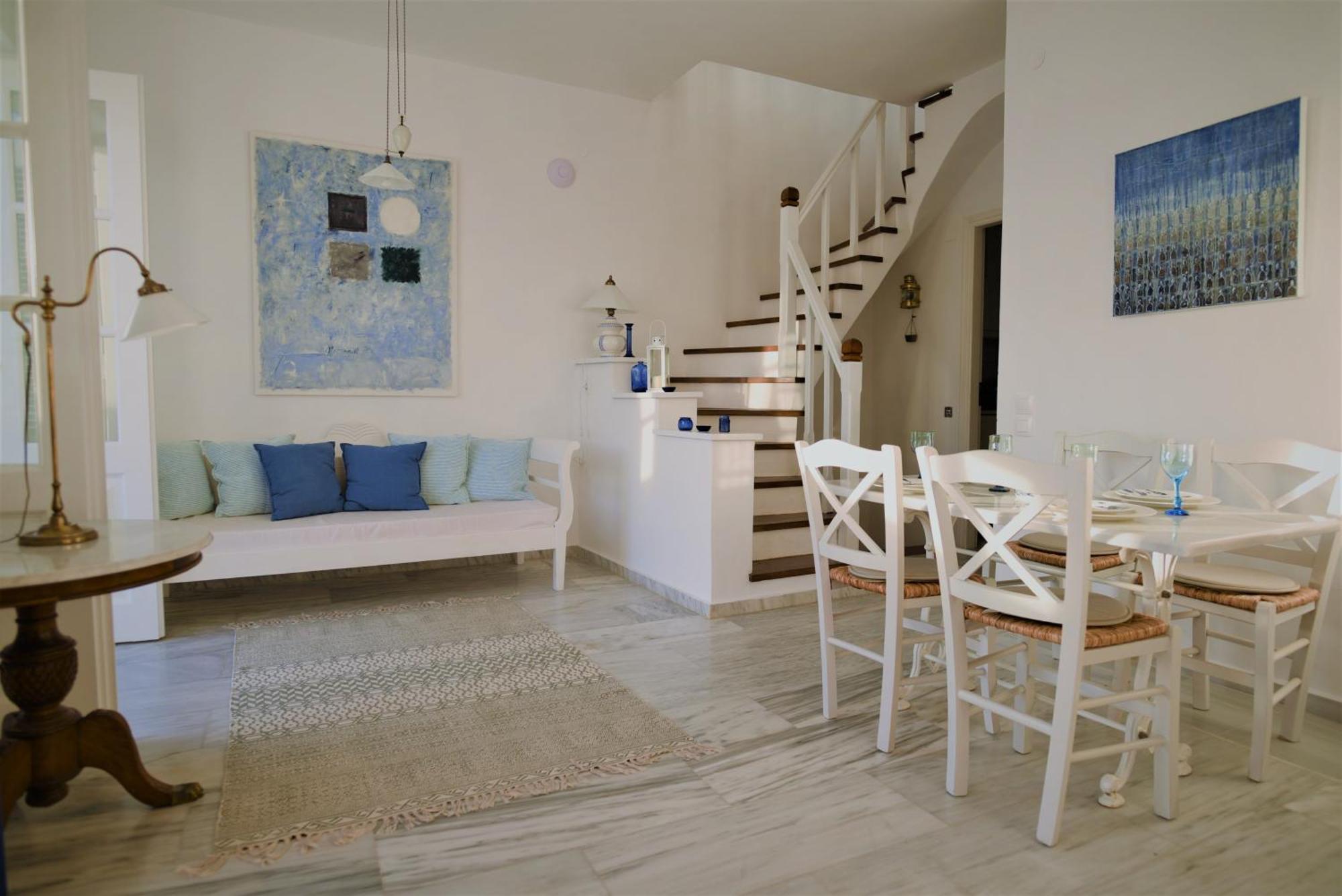 Villa Sunset Hydra ภายนอก รูปภาพ
