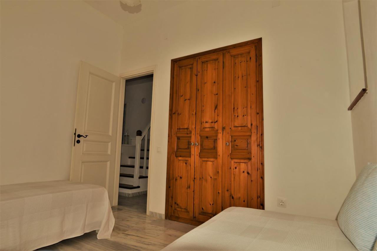 Villa Sunset Hydra ภายนอก รูปภาพ