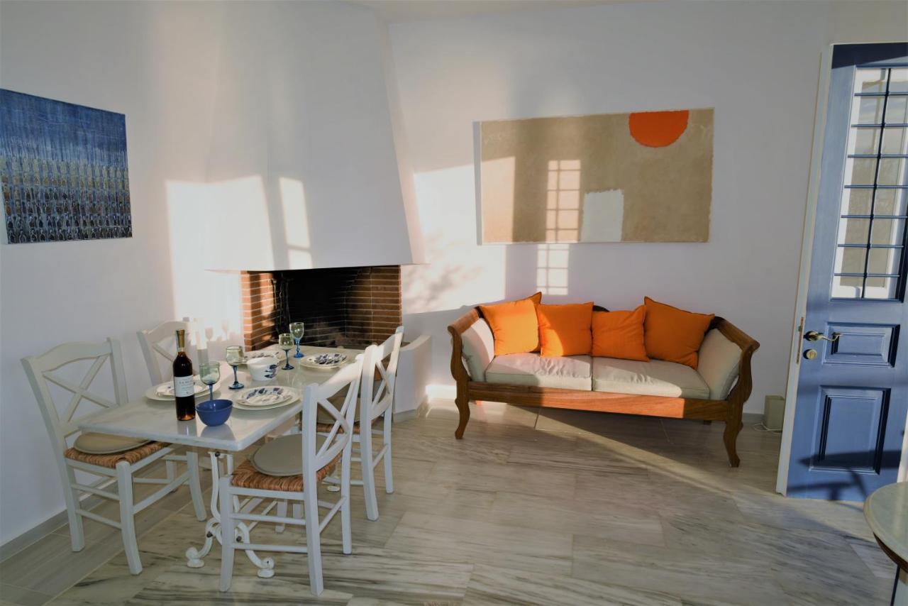 Villa Sunset Hydra ภายนอก รูปภาพ