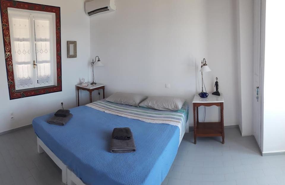 Villa Sunset Hydra ภายนอก รูปภาพ