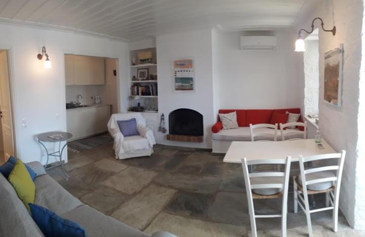 Villa Sunset Hydra ภายนอก รูปภาพ